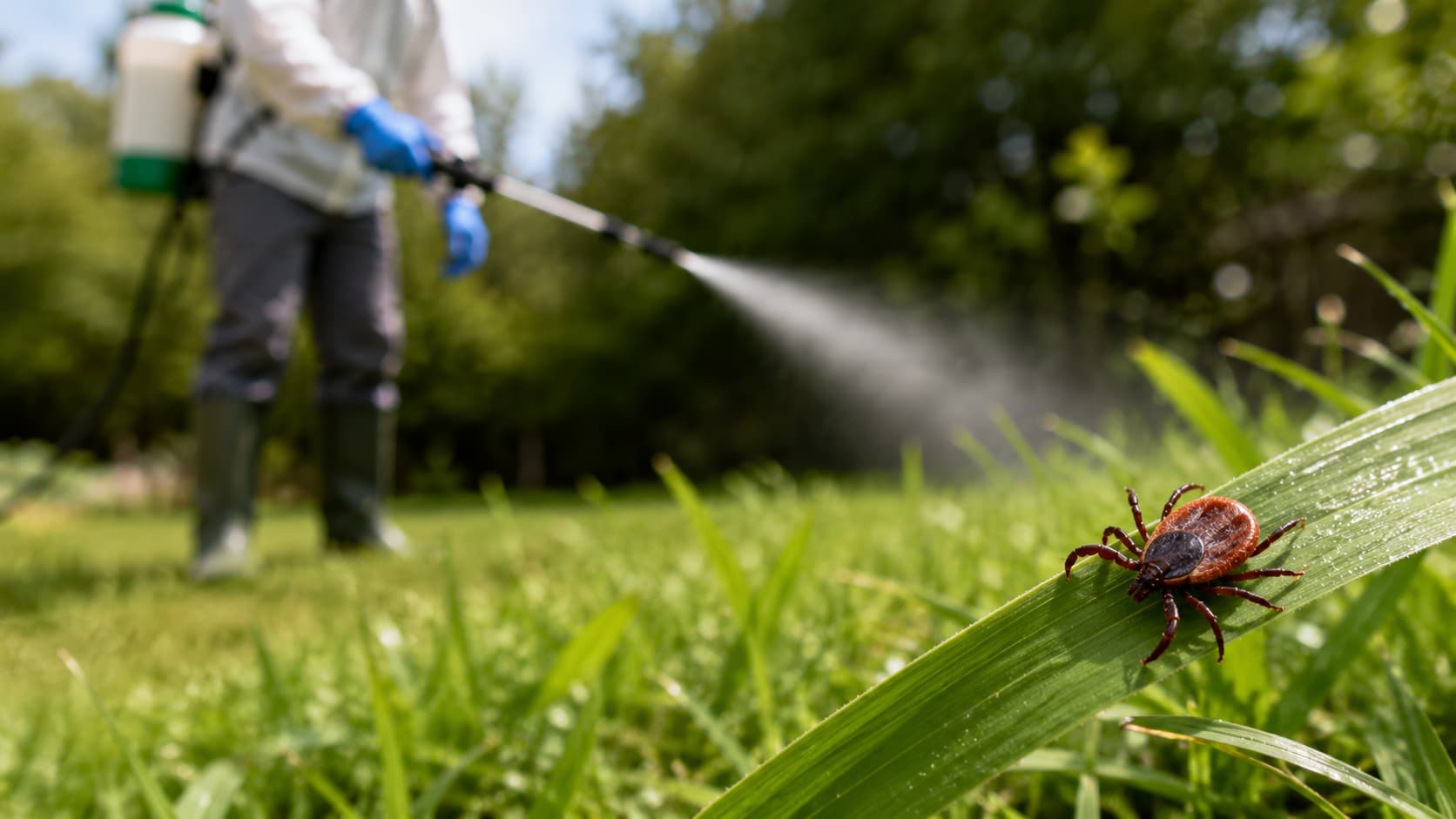 Tick Control Service in Cedar City, UT (2026)