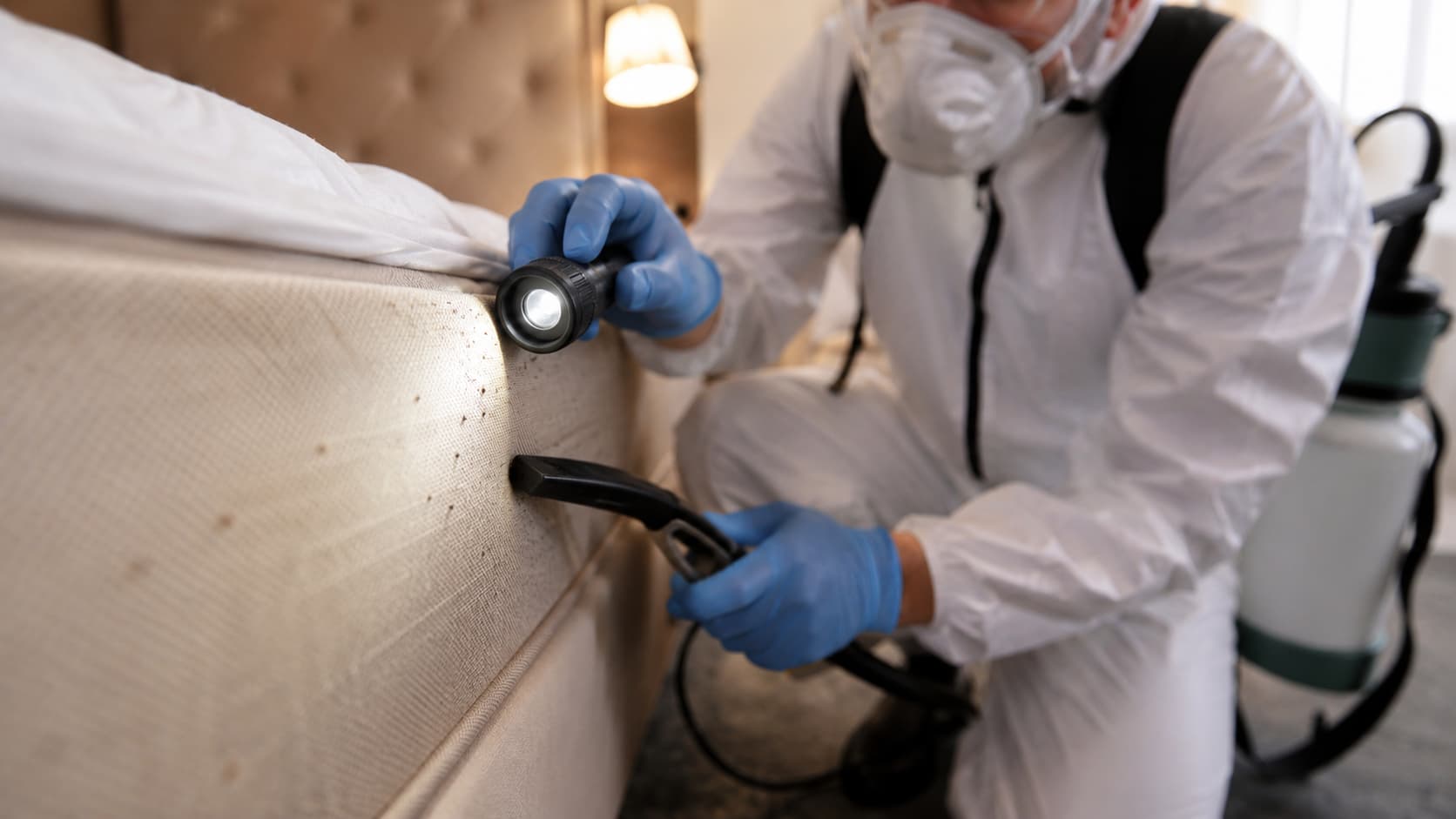 Bed Bug Exterminator Service in Layton, UT (2026)