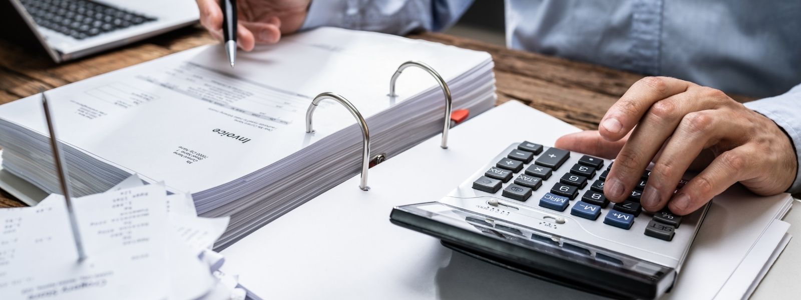 Het verschil tussen een boekhouder en een accountant