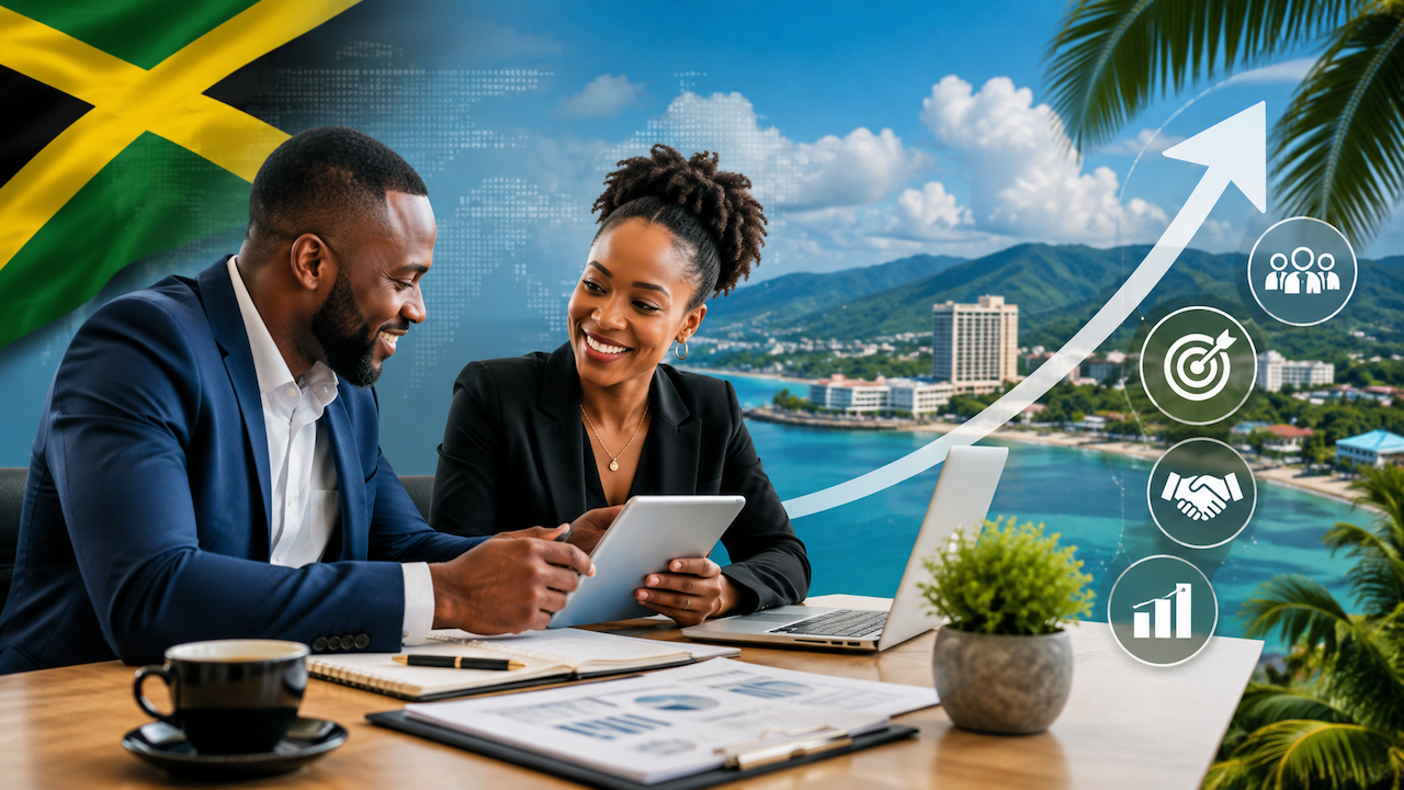 Attract Clients to Professional Services in Jamaica