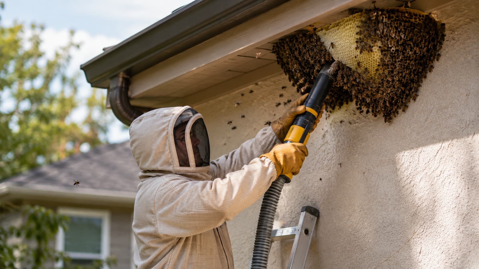Bee Exterminator Service in Cleveland, OH (2026)