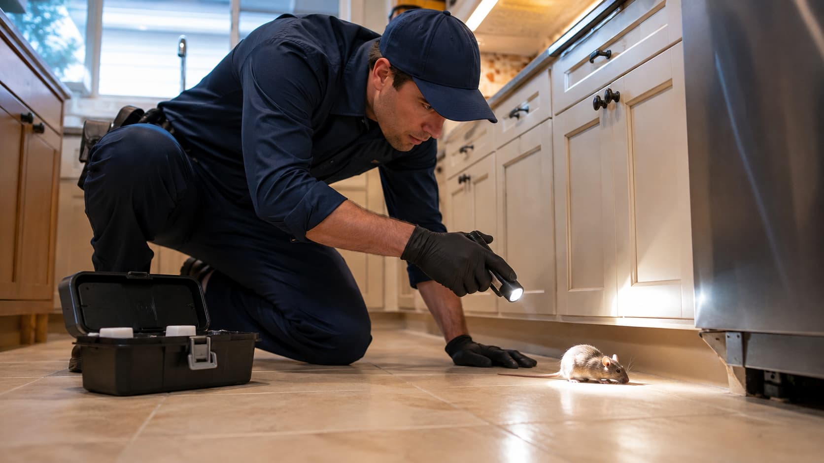 Mice Exterminator Service in Cleveland, OH (2026)