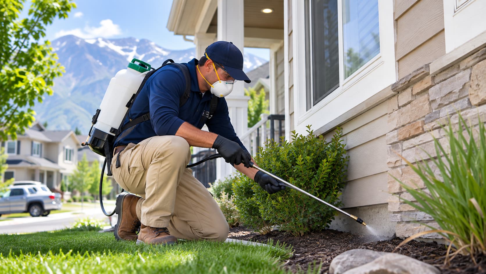 Same Day Pest Control Service in Cleveland, OH (2026)