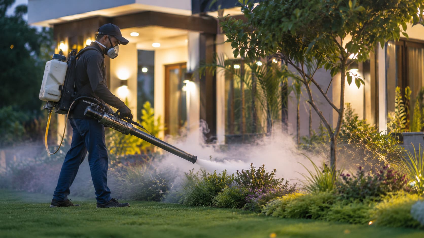 Mosquito Control Service in Toledo, OH (2026)