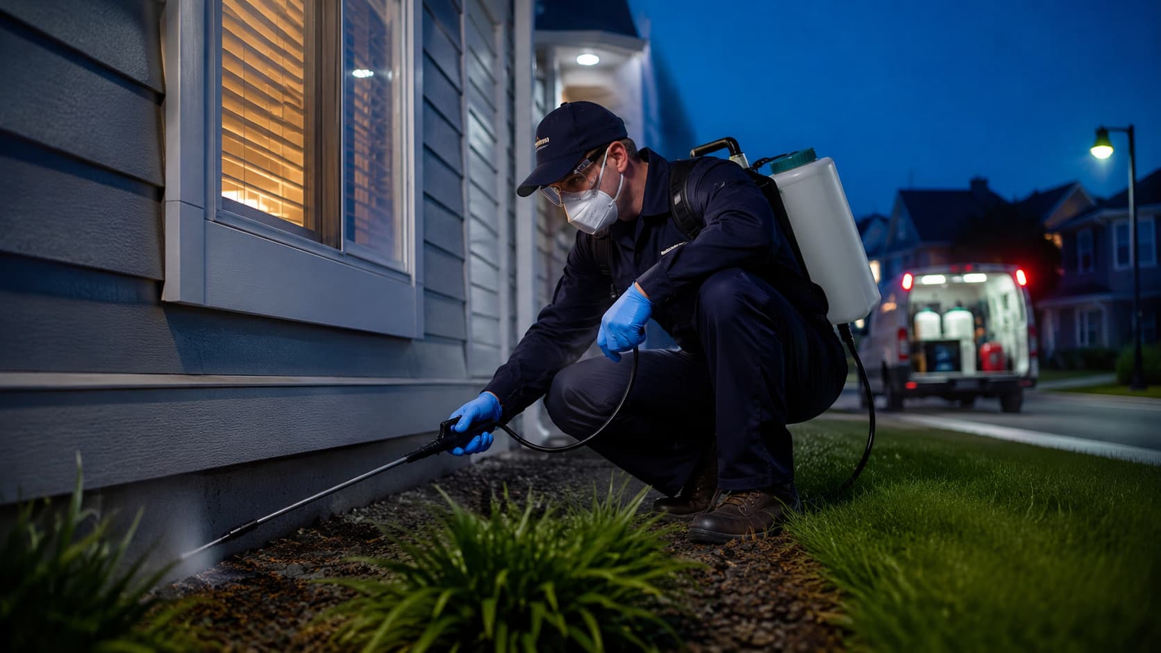 Emergency Pest Control Service in Mansfield, OH (2026)