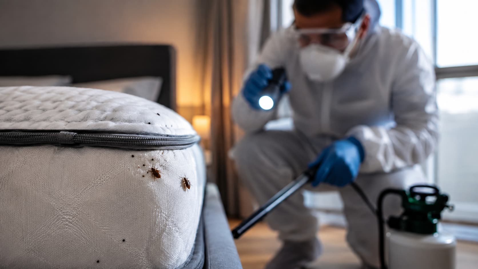 Bed Bug Exterminator Service in Zanesville, OH (2026)