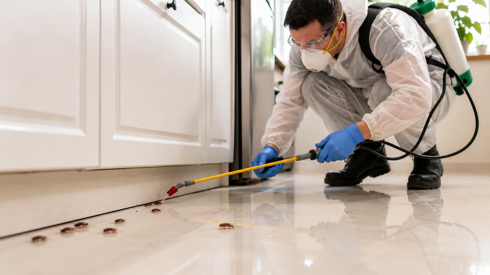 Insect Removal Service in Sandusky, OH (2026)
