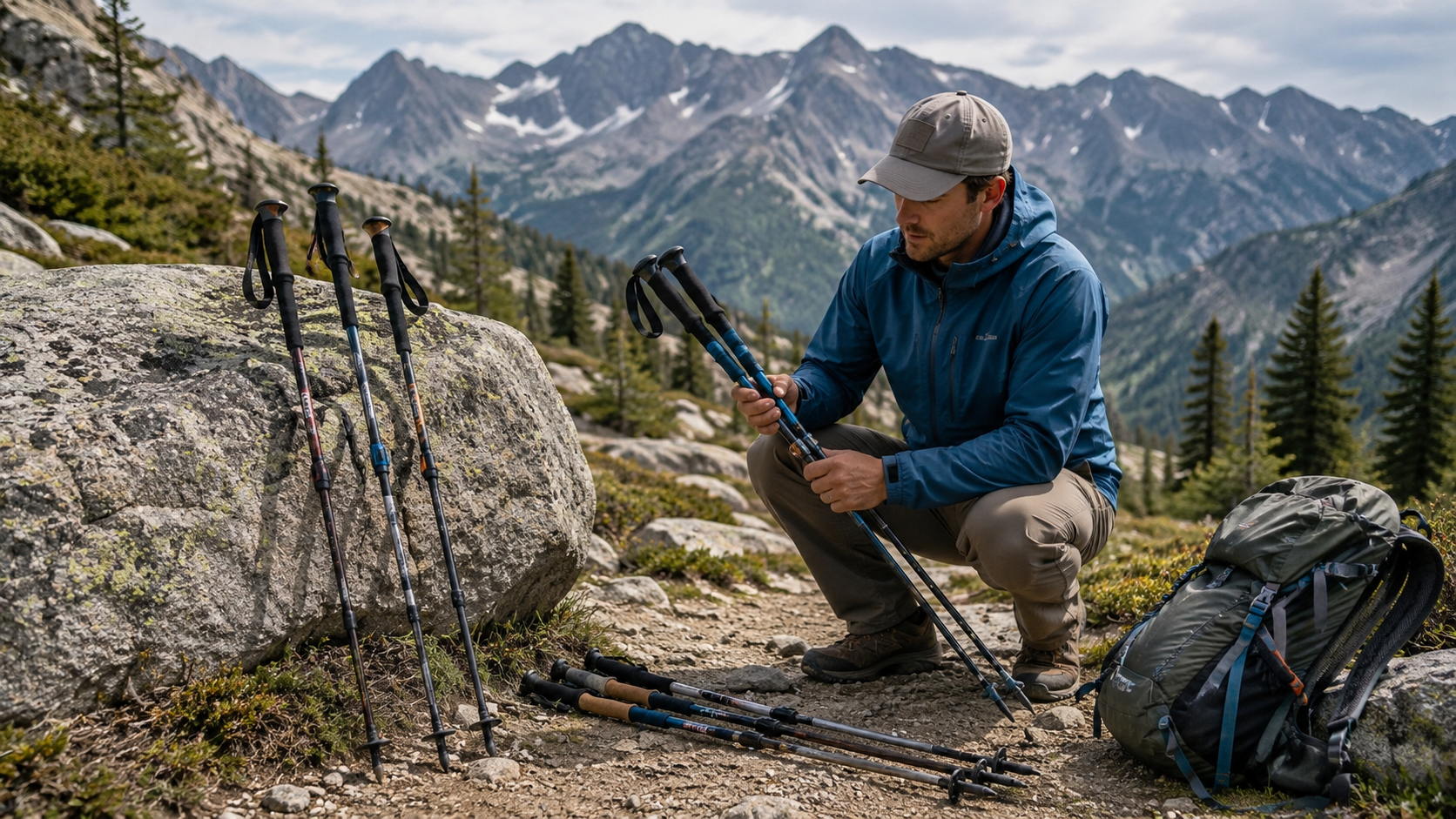 Choosing the Right Trekking Poles: What 2026's Gear Reviews Actually Say