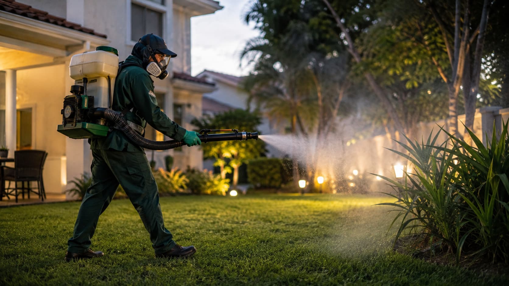 Mosquito Control Service in Sandusky, OH (2026)