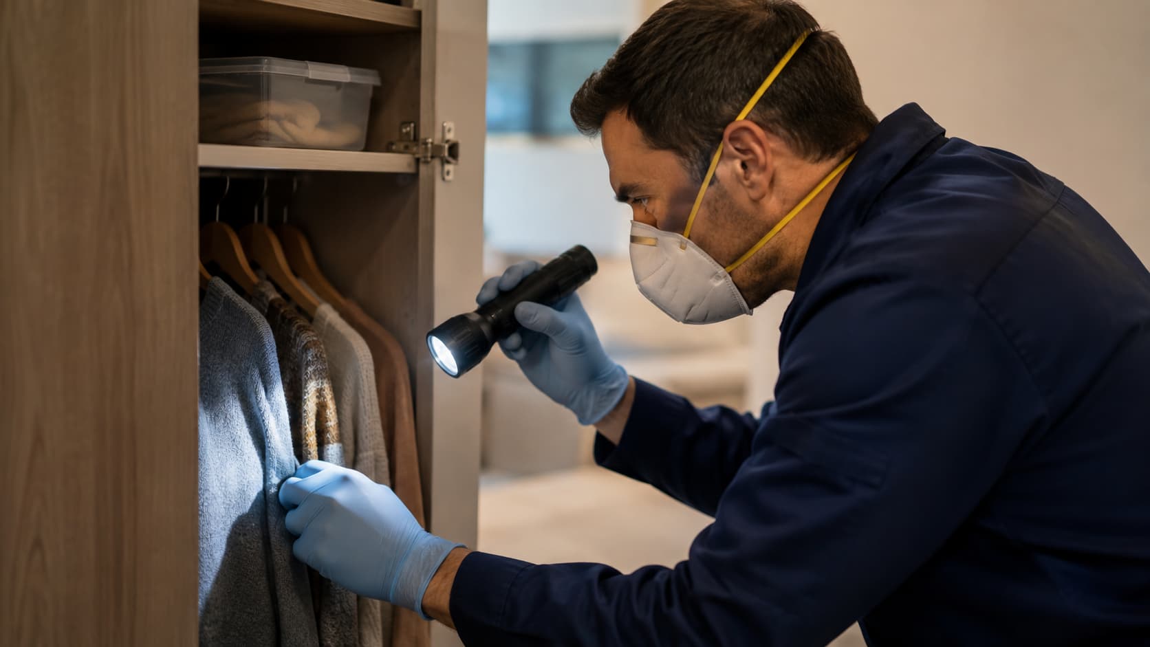 Moth Control Service in Sandusky, OH (2026)