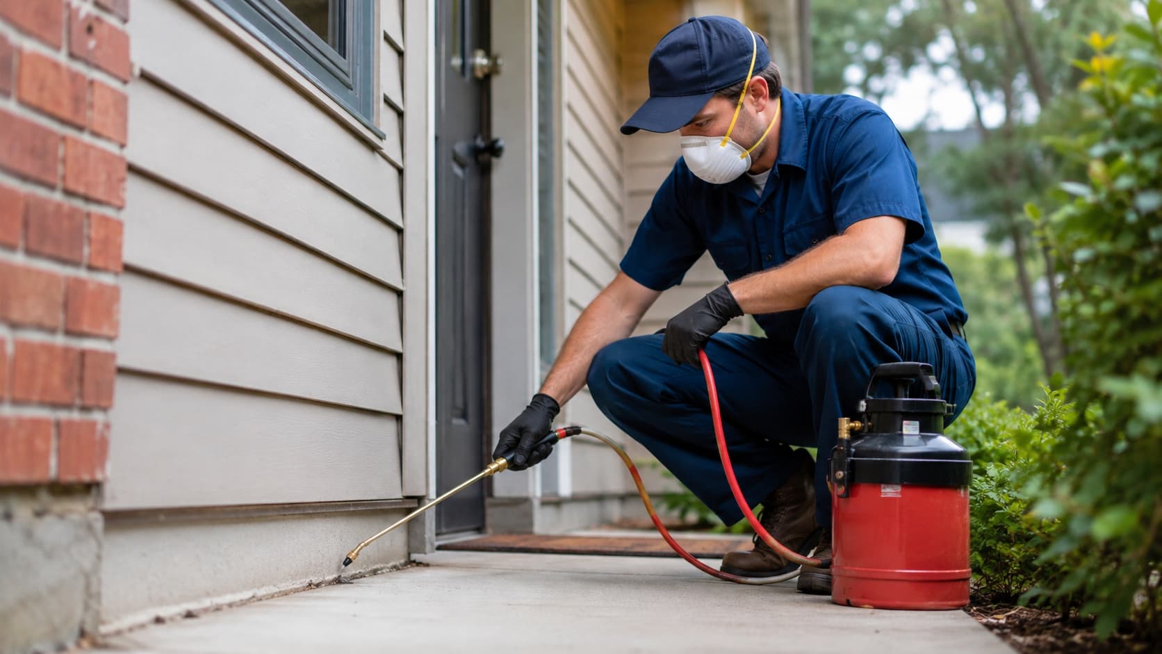 Same Day Pest Control Service in Sandusky, OH (2026)