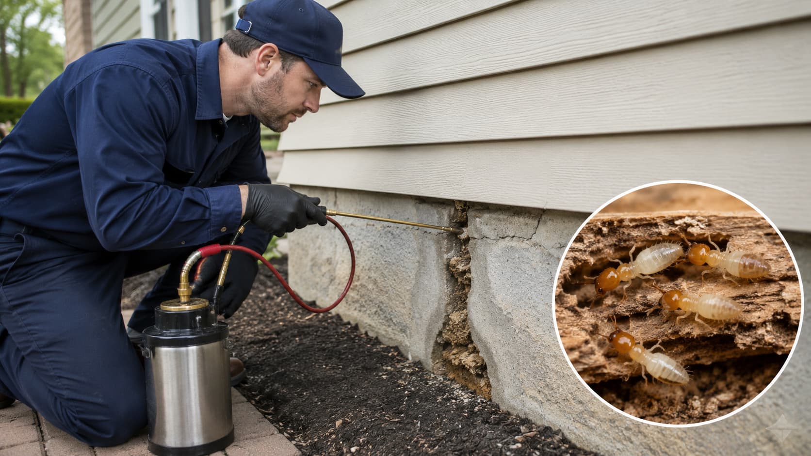 Termite Treatment Service in Sandusky, OH (2026)