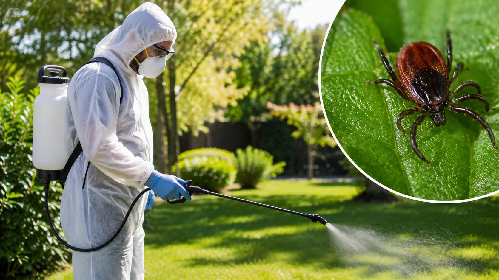 Tick Control Service in Sandusky, OH (2026)