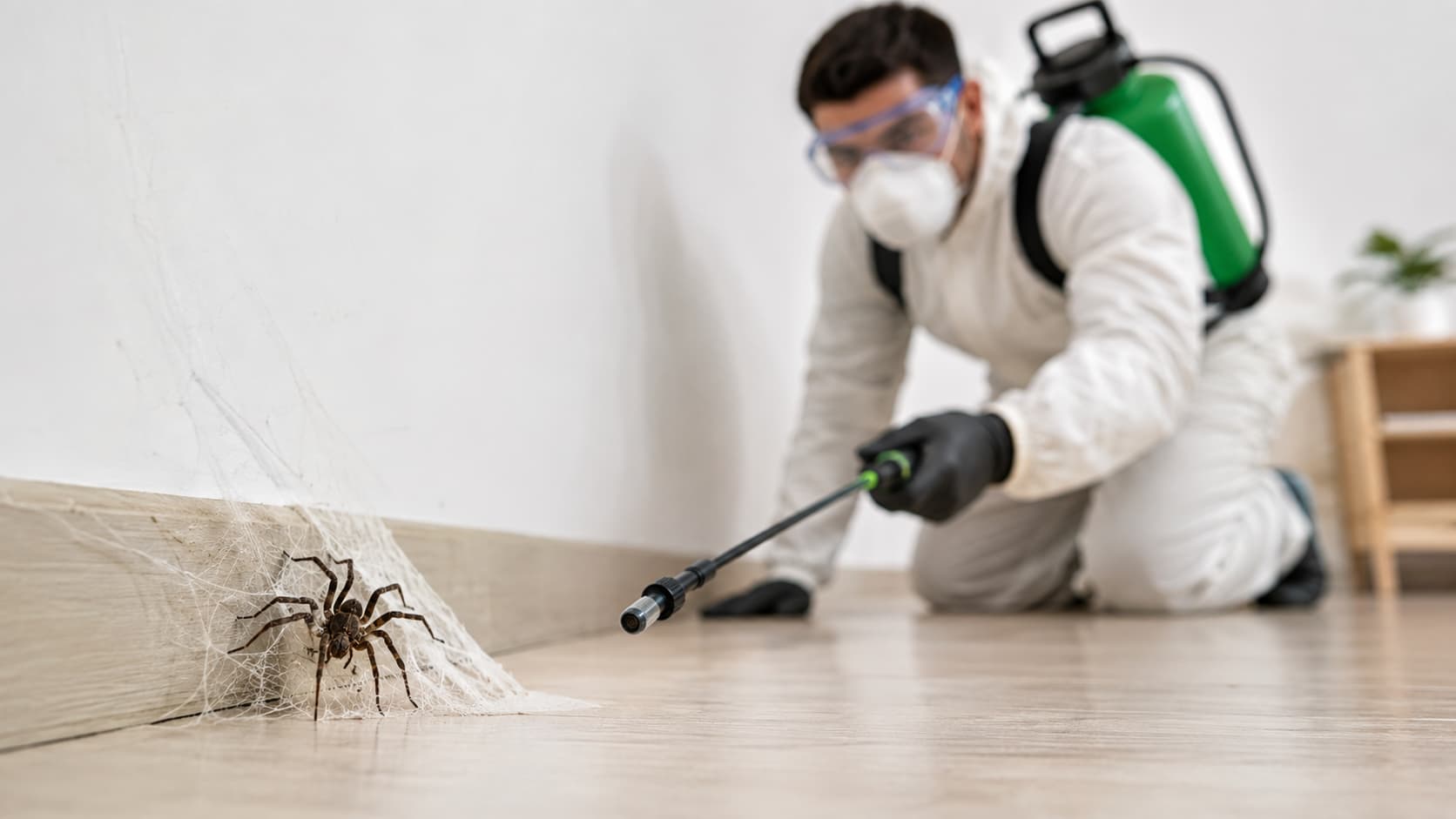 Spider Control Service in Layton, UT (2026)