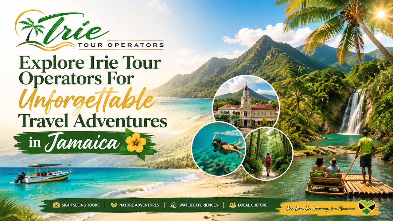 Irie Tours Jamaica: Unforgettable Adventures Await