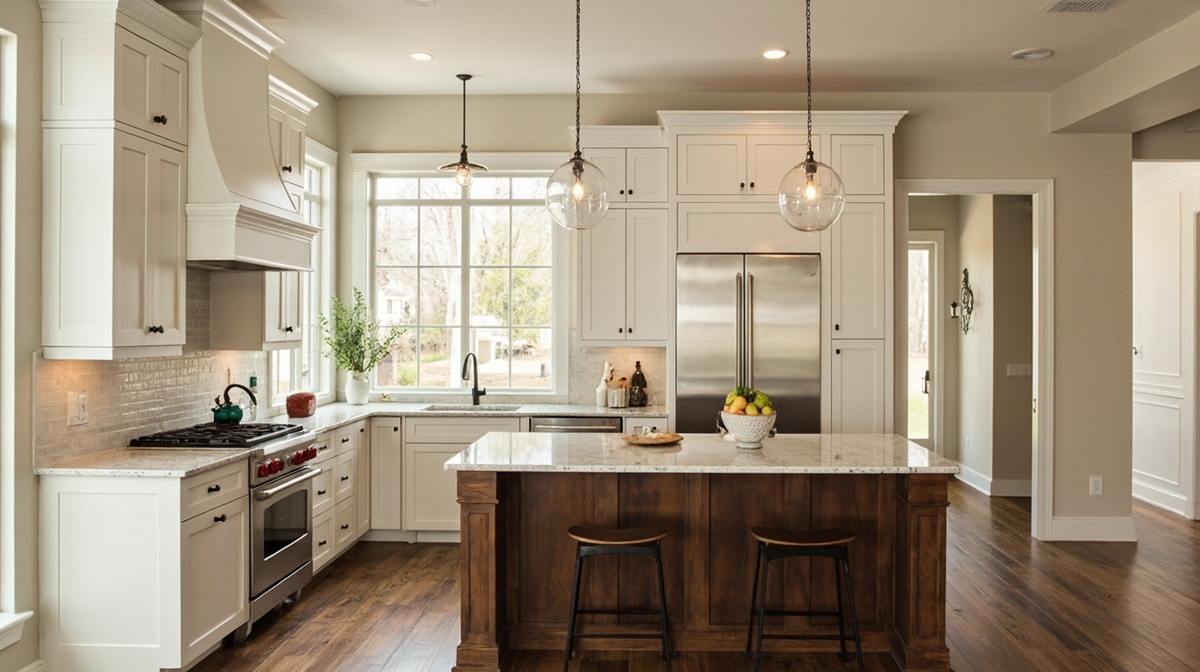 Modern Plano TX kitchen remodel by a verified Rebuilt Kitchen Pros contractor (2026)