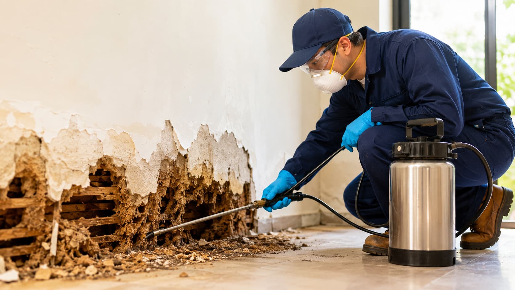 Termite Treatment Service in Layton, UT (2026)