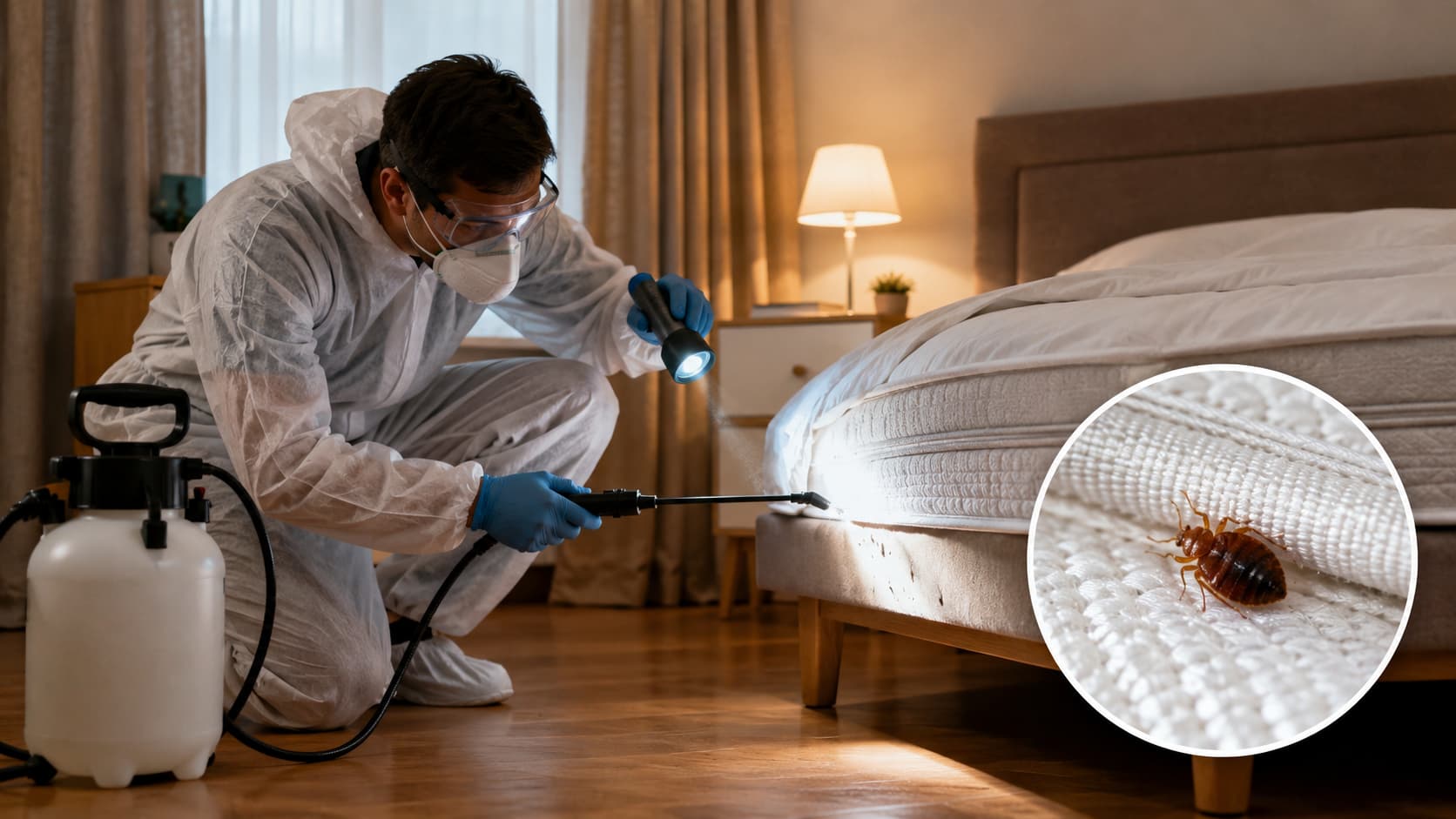 Bed Bug Exterminator Service in Saratoga Springs, UT (2026)