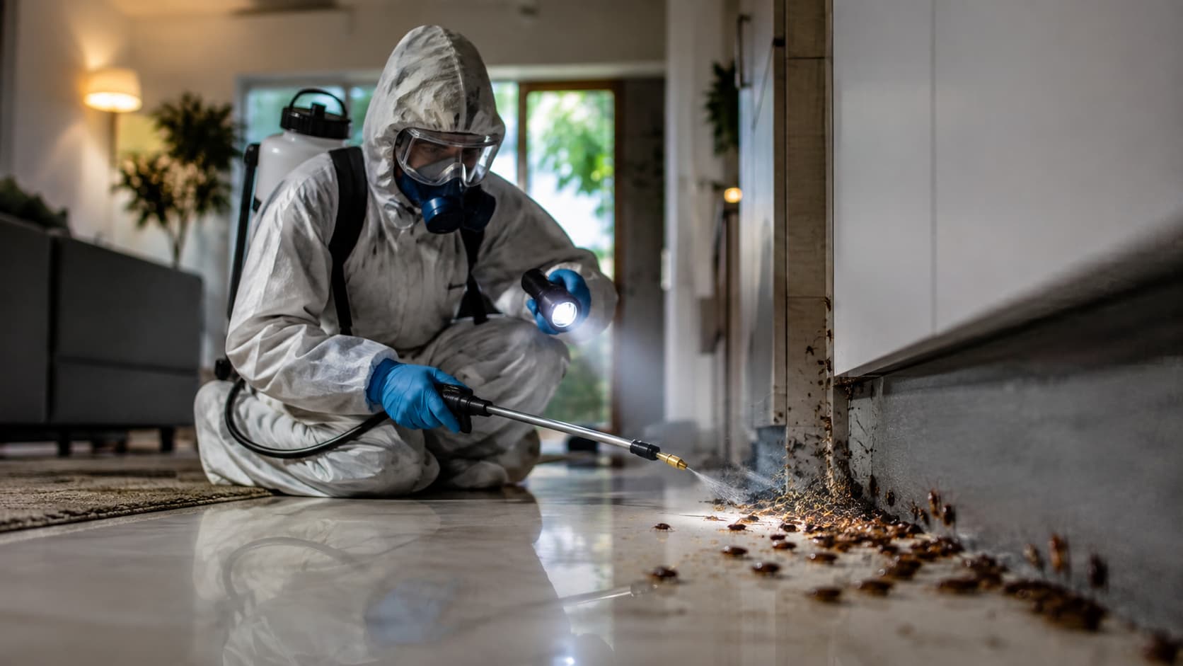 Emergency Pest Control Service in Saratoga Springs, UT (2026)