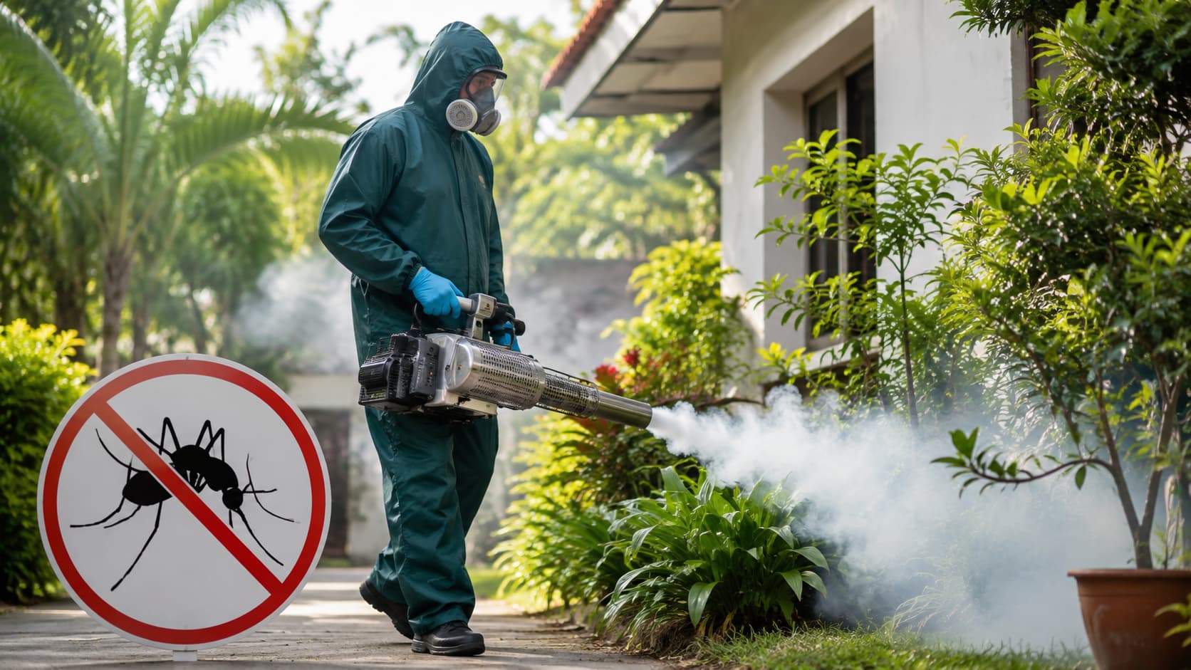 Mosquito Control Service in Saratoga Springs, UT (2026)