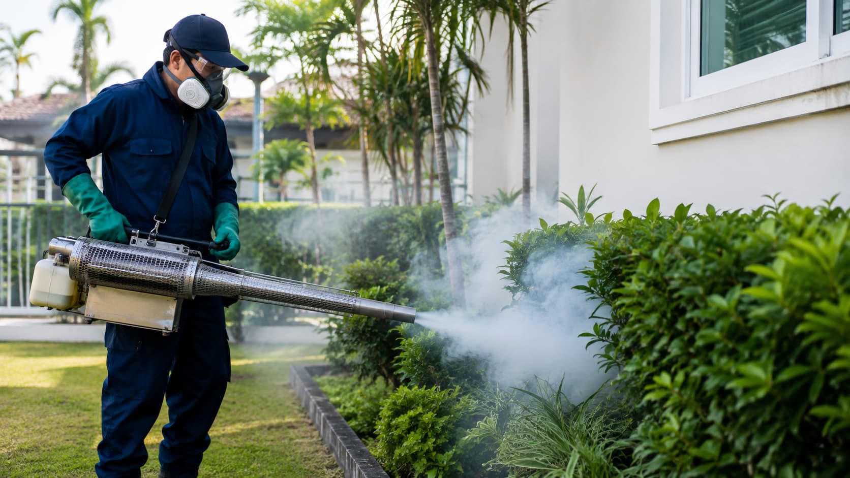 Mosquito Control Service in Logan, UT (2026)