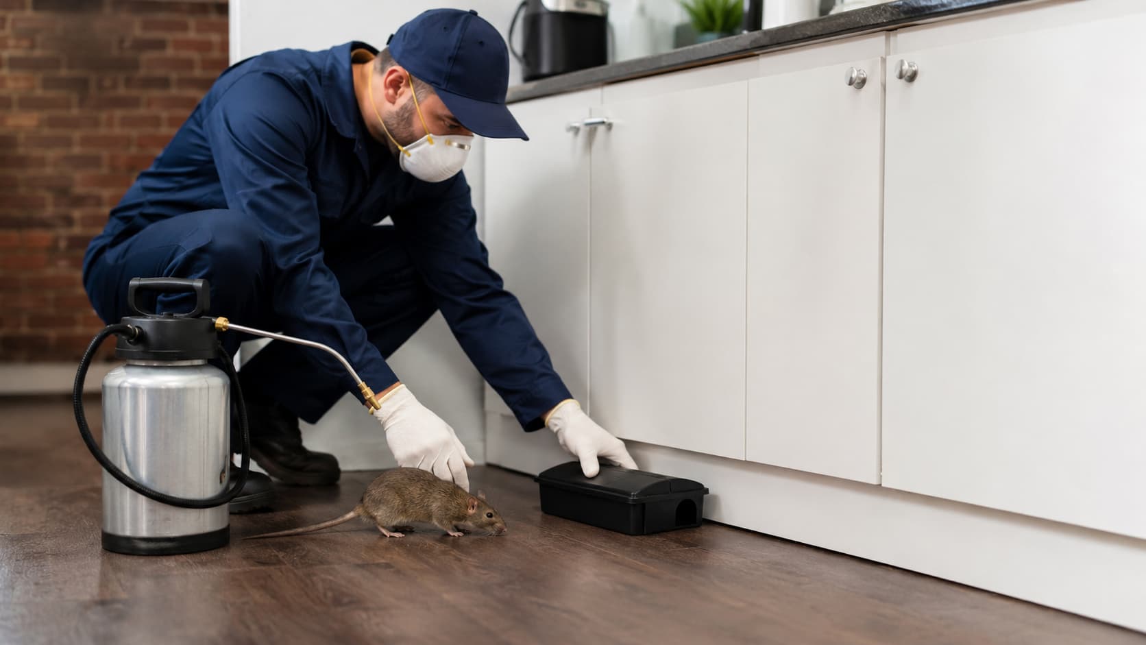 Rodent Control Service in Logan, UT (2026)