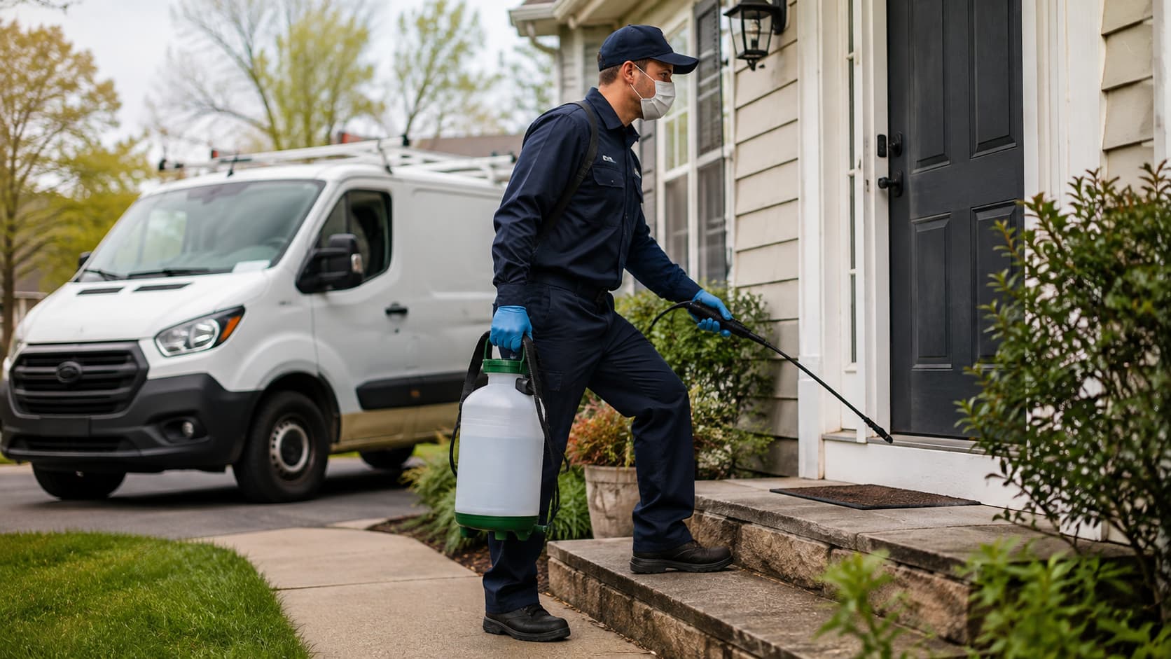 Same Day Pest Control Service in Logan, UT (2026)