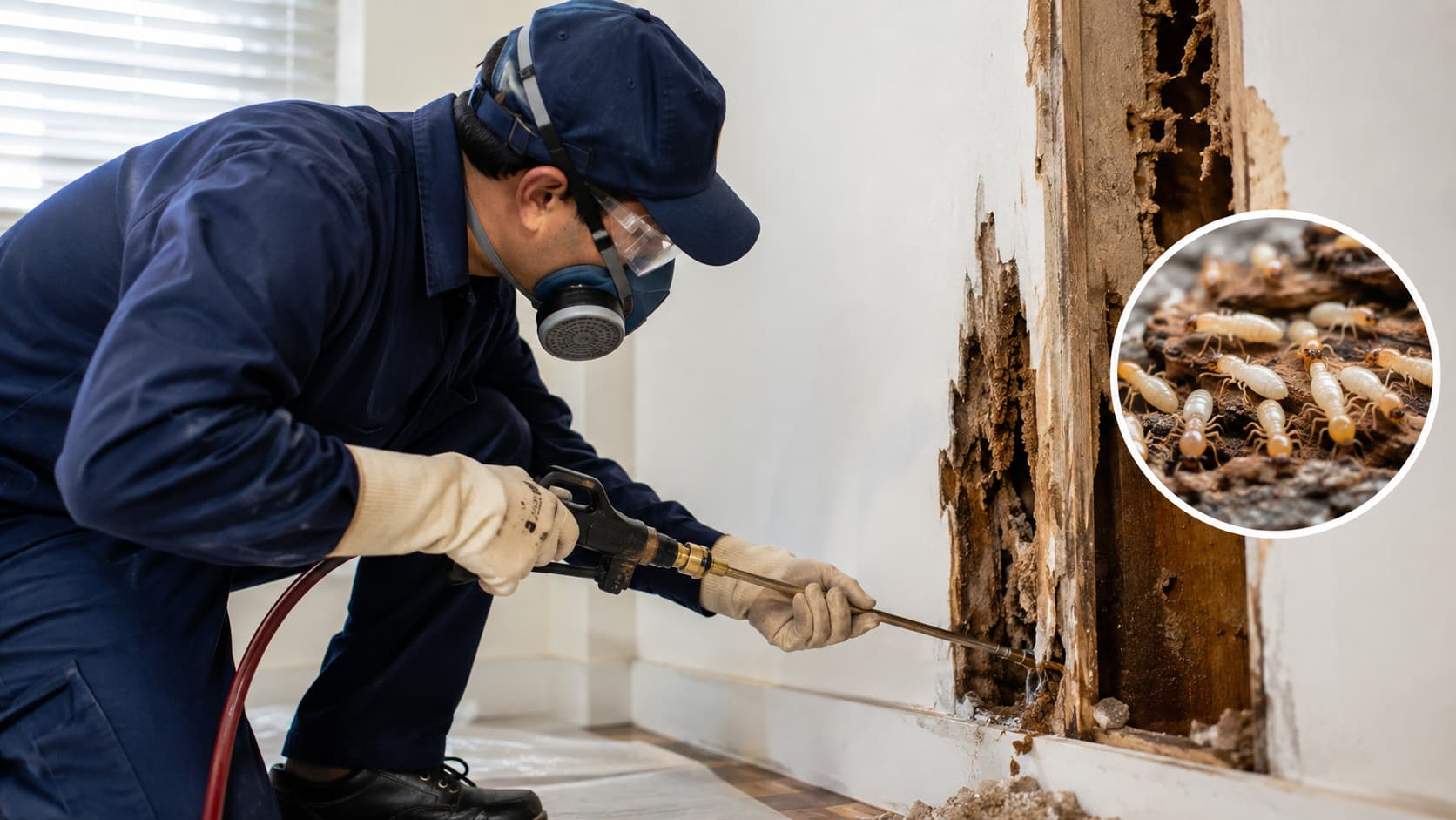 Termite Treatment Service in Logan, UT (2026)