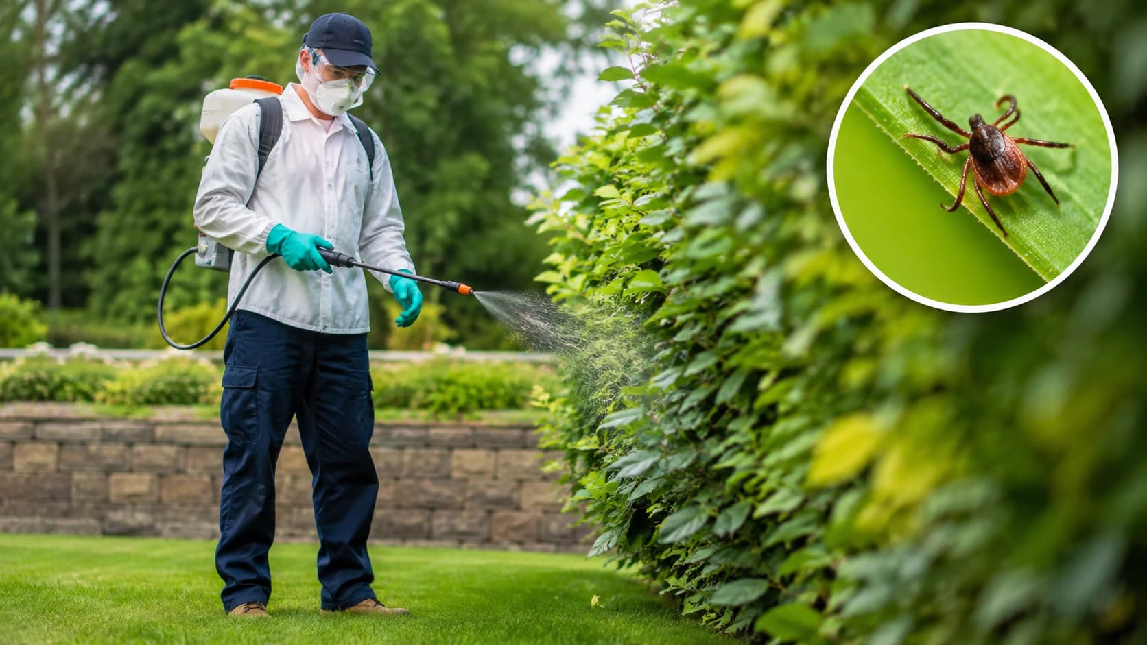 Tick Control Service in Logan, UT (2026)