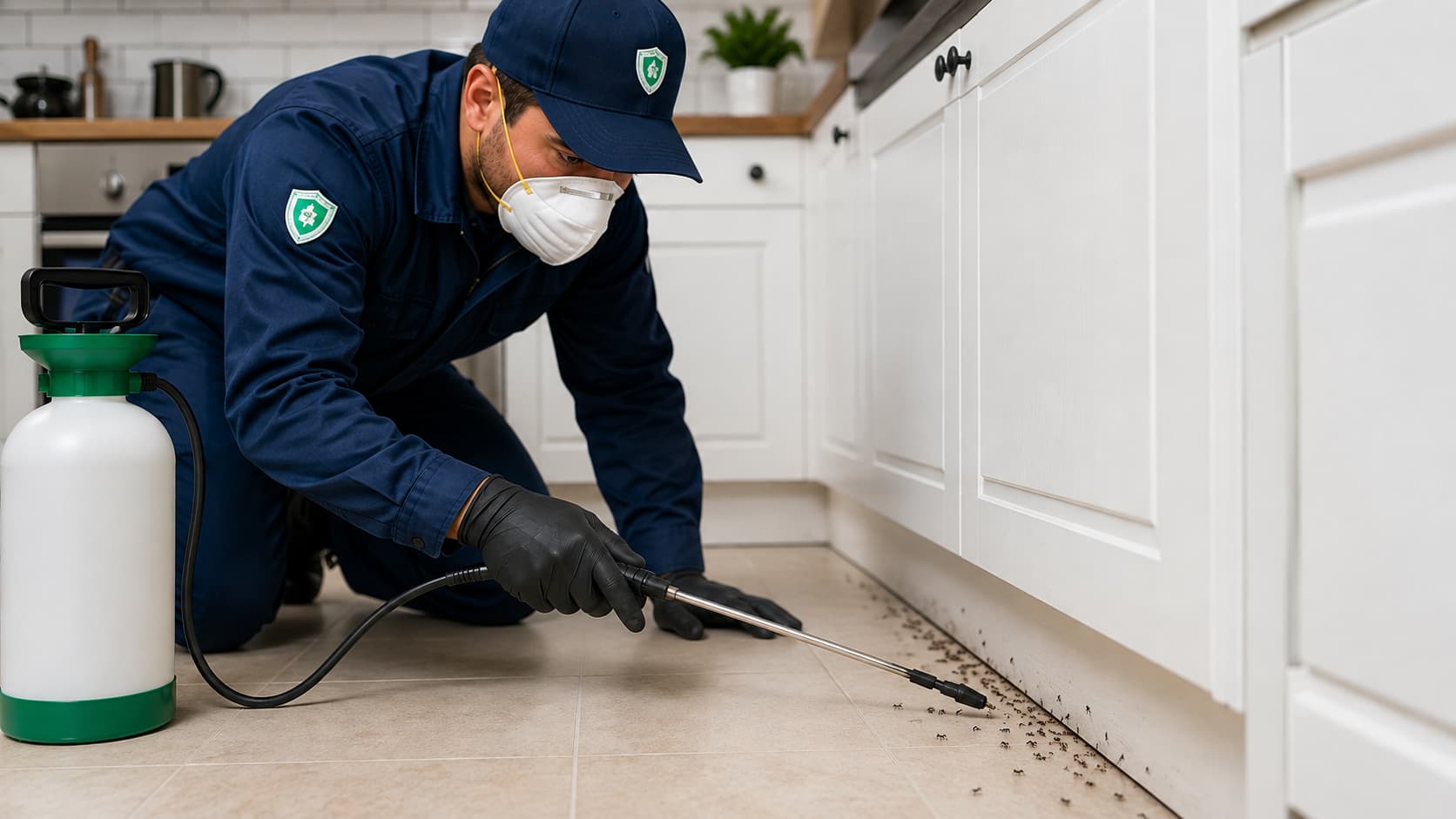 Ant Control Service in Spanish Fork, UT (2026)