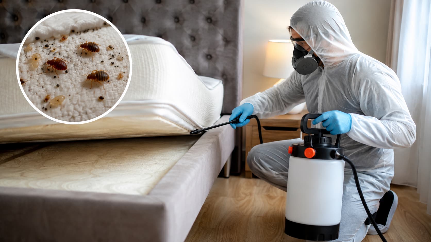 Bed Bug Exterminator Service in Spanish Fork, UT (2026)