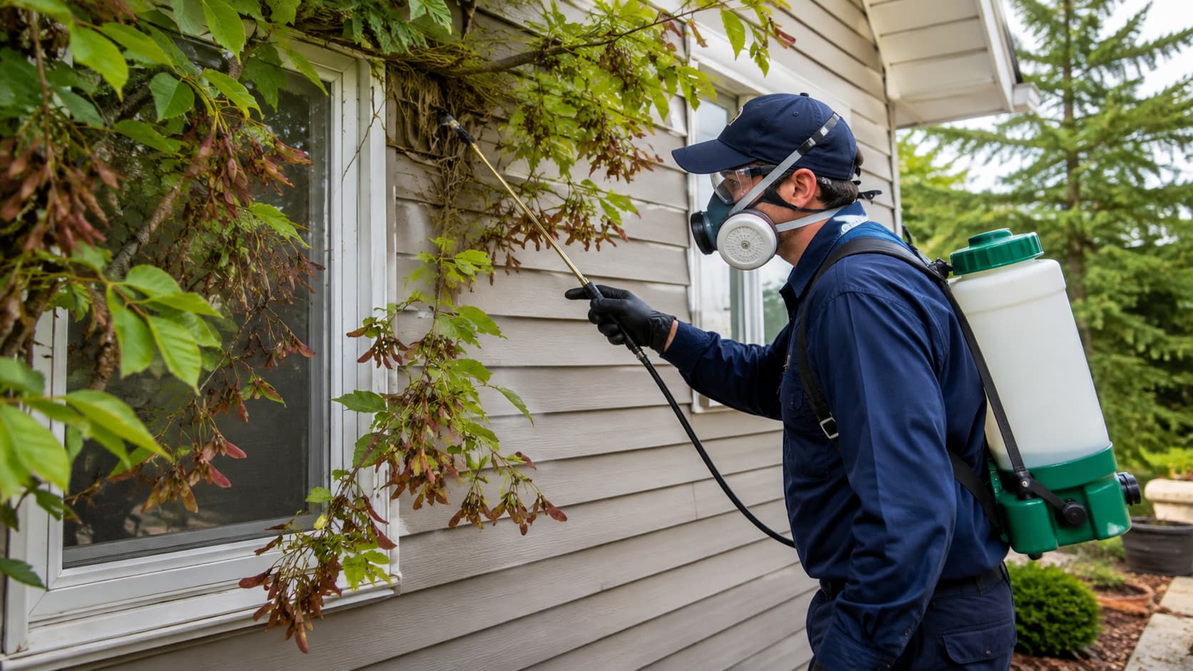 Box Elder Exterminator Service in Spanish Fork, UT (2026)