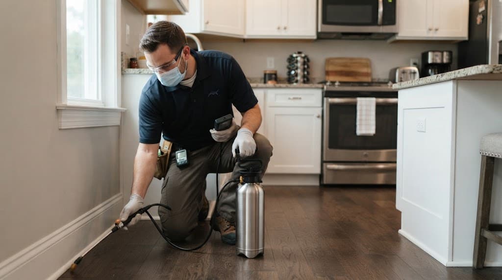 Insect Control Service in Newark, OH (2026)