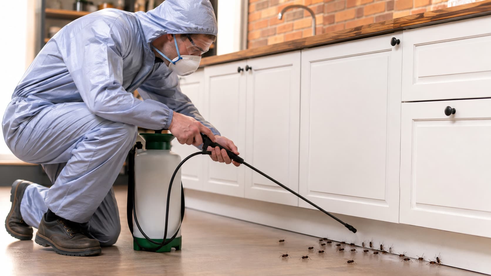 Insect Removal Service in Newark, OH (2026)
