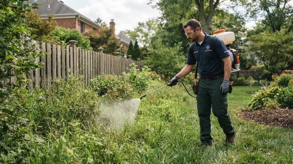 Tick Control Service in Newark, OH (2026)