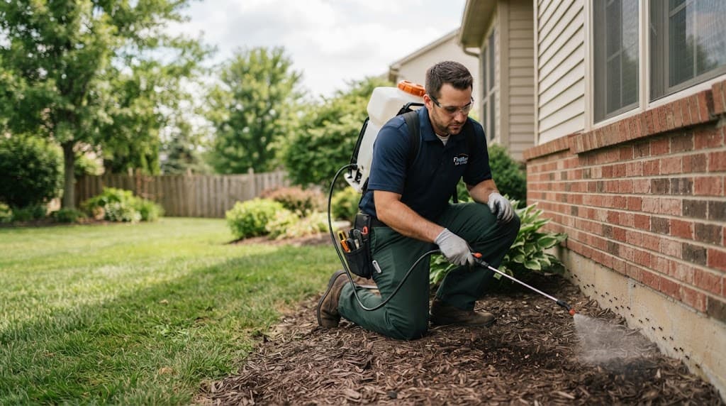 Ant Control Service in Findlay, OH (2026)