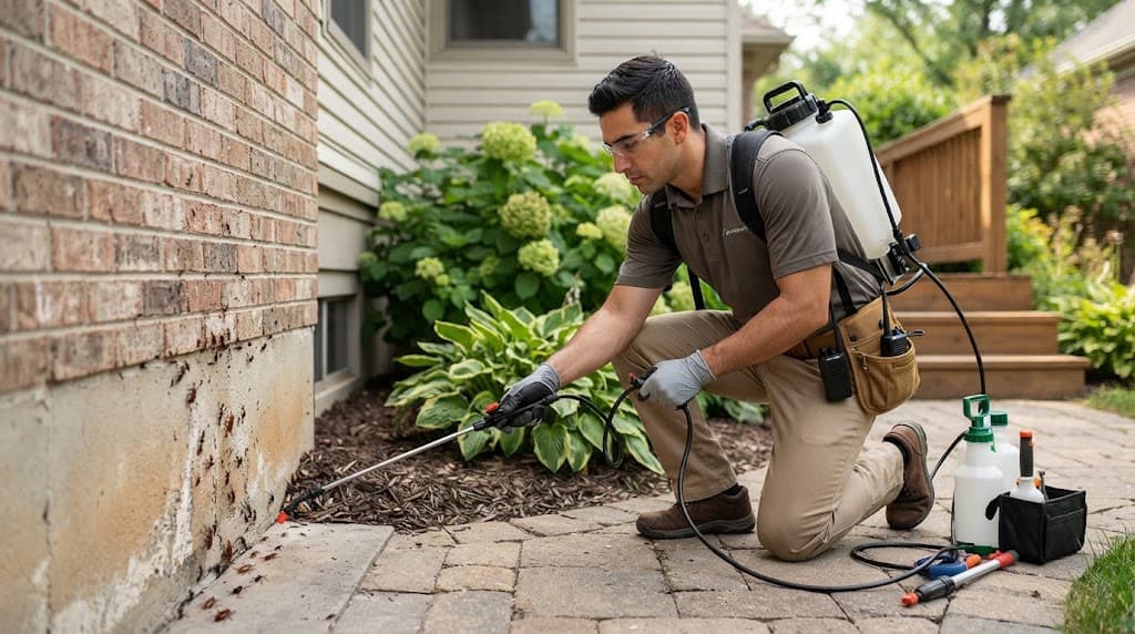 Insect Control Service in Findlay, OH (2026)