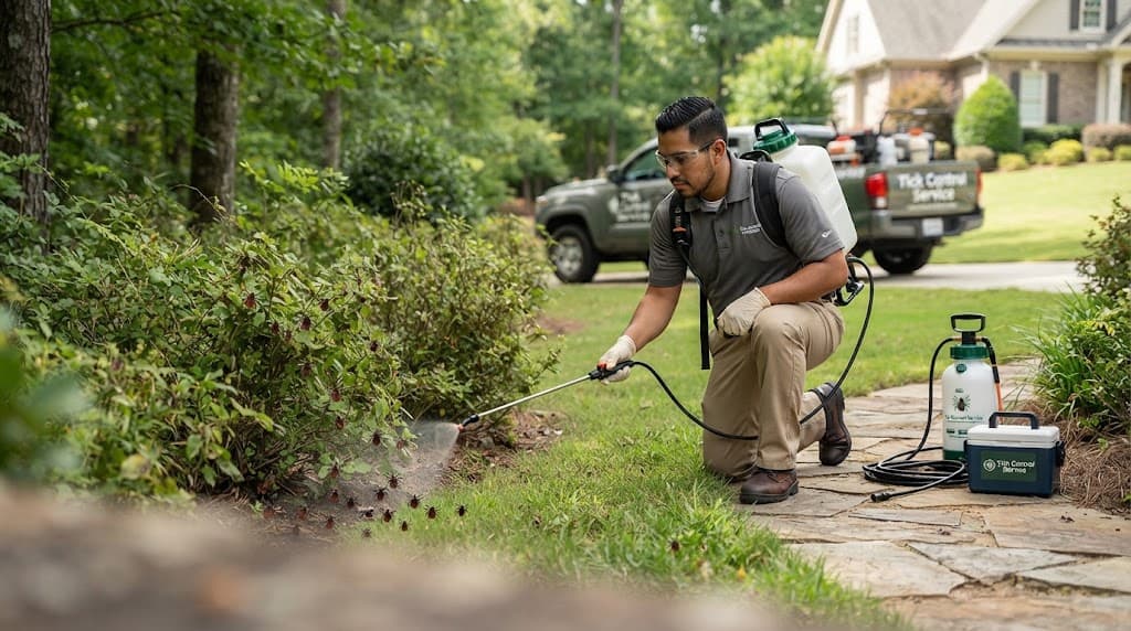 Tick Control Service in Findlay, OH (2026)