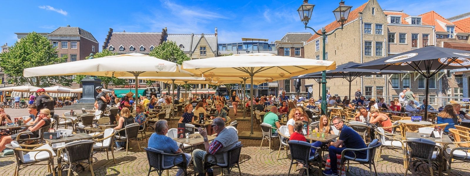 Populaire Restaurants in Dordrecht
