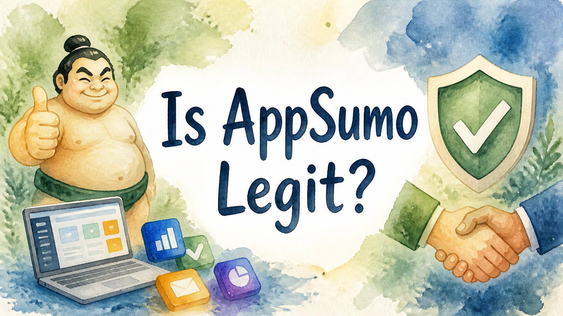 Is AppSumo Legit? An Honest Look After 15 Years of Deals