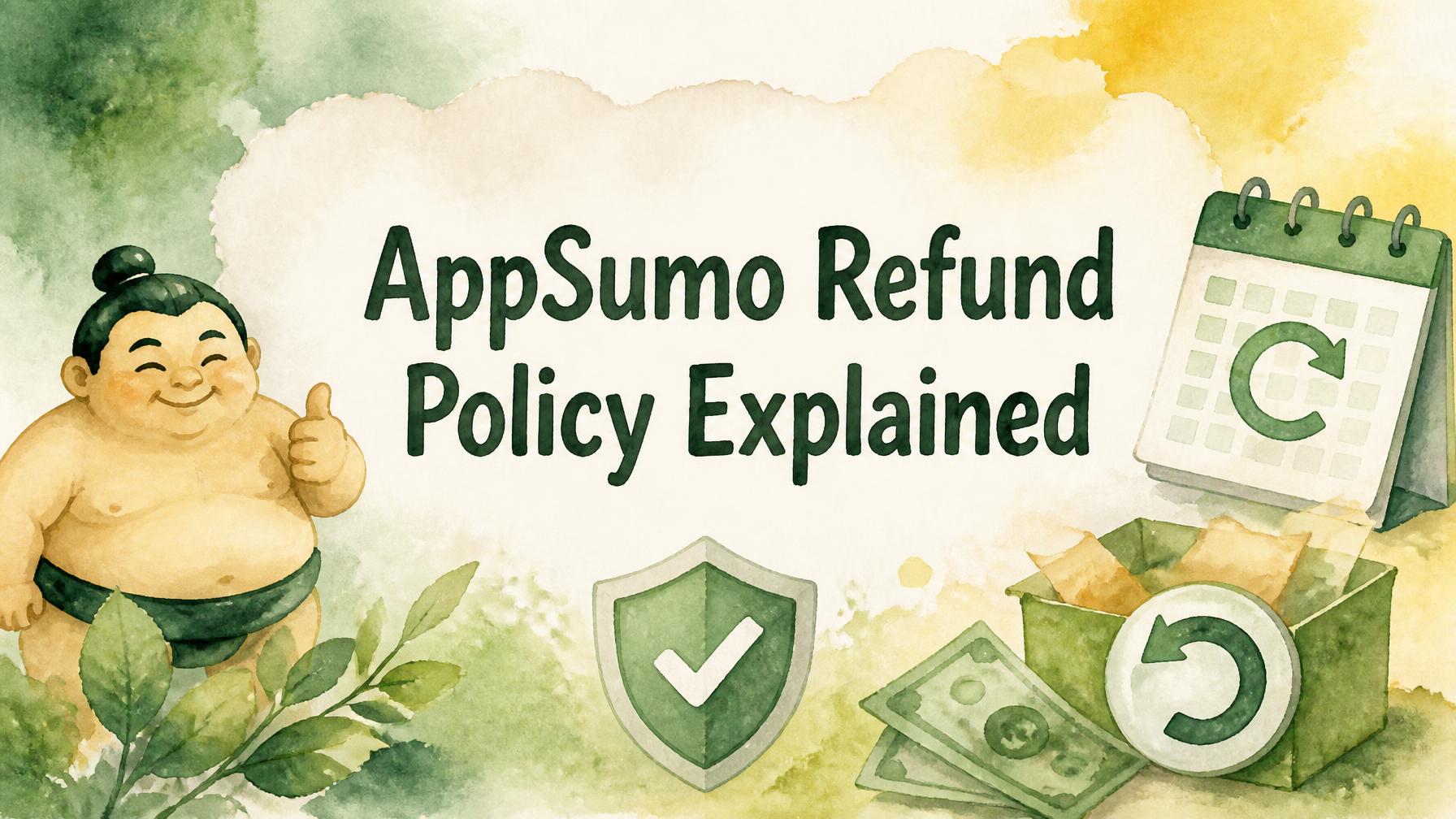 AppSumo Refund Policy Explained: How the 60-Day Guarantee Works