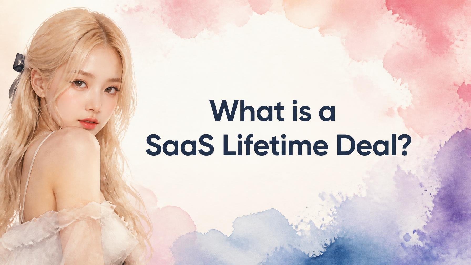 What Is a SaaS Lifetime Deal? A Plain-English Guide