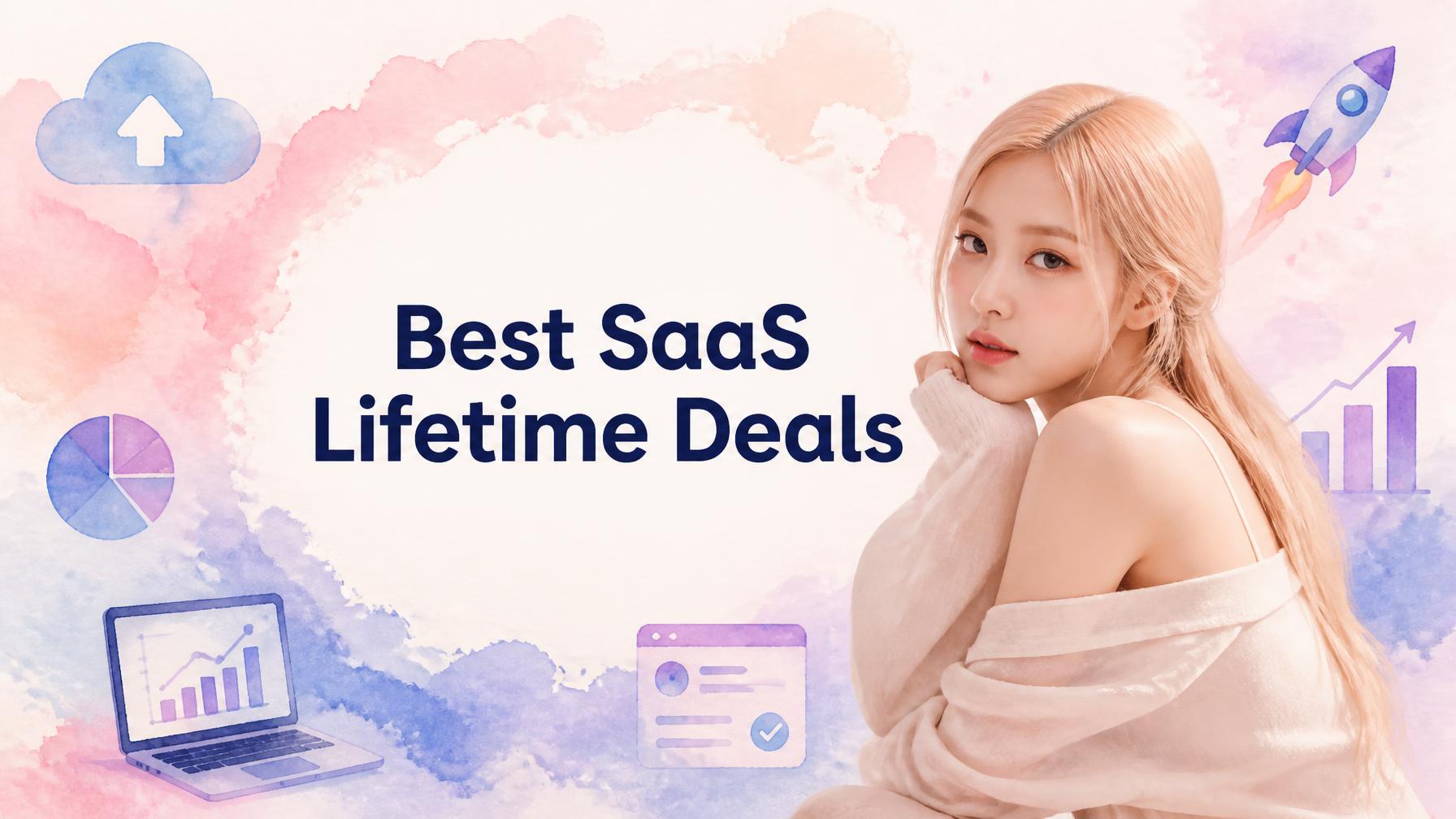 The Best SaaS Lifetime Deals by Business Type
