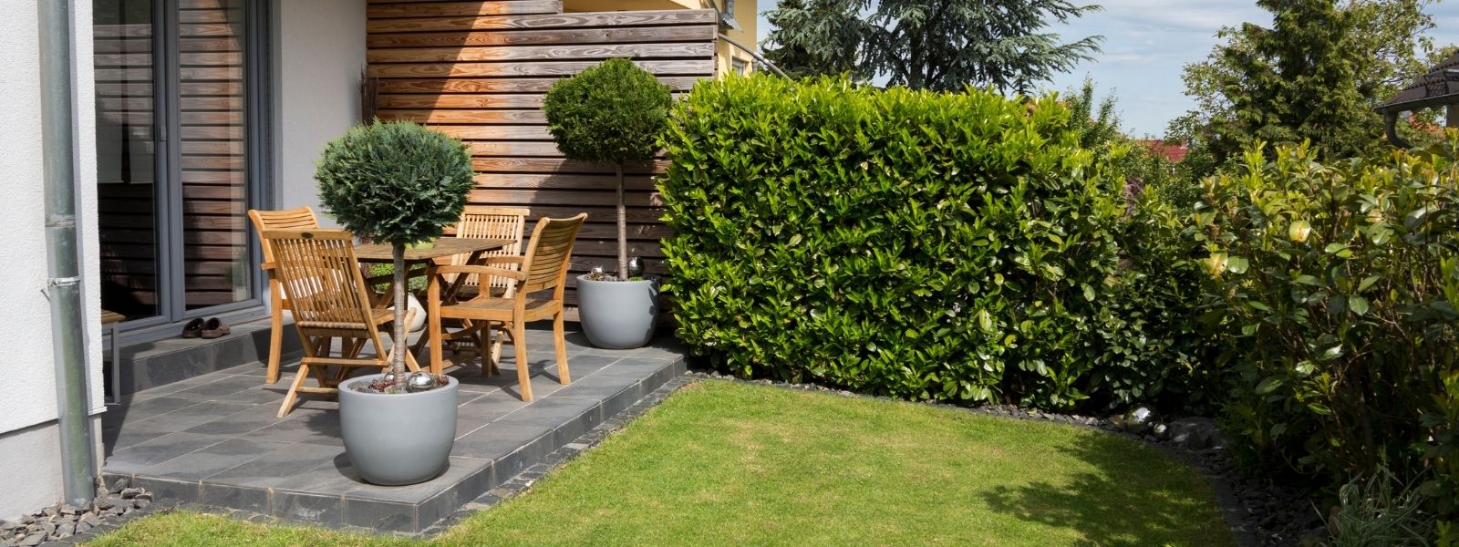Onderhoudskalender voor huis en tuin