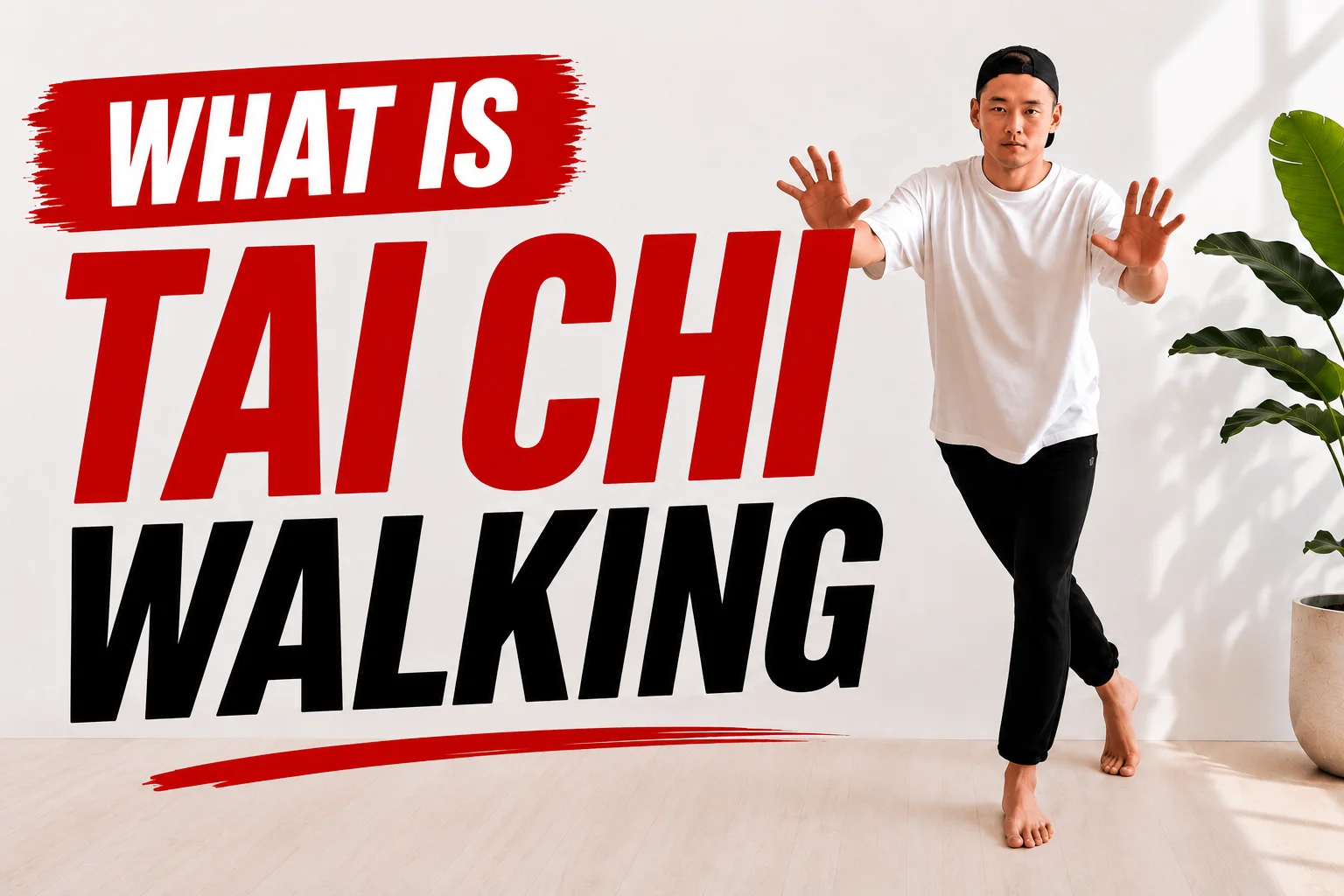 What Is Tai Chi Walking