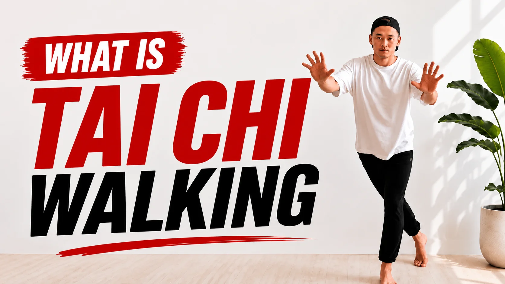 What Is Tai Chi Walking