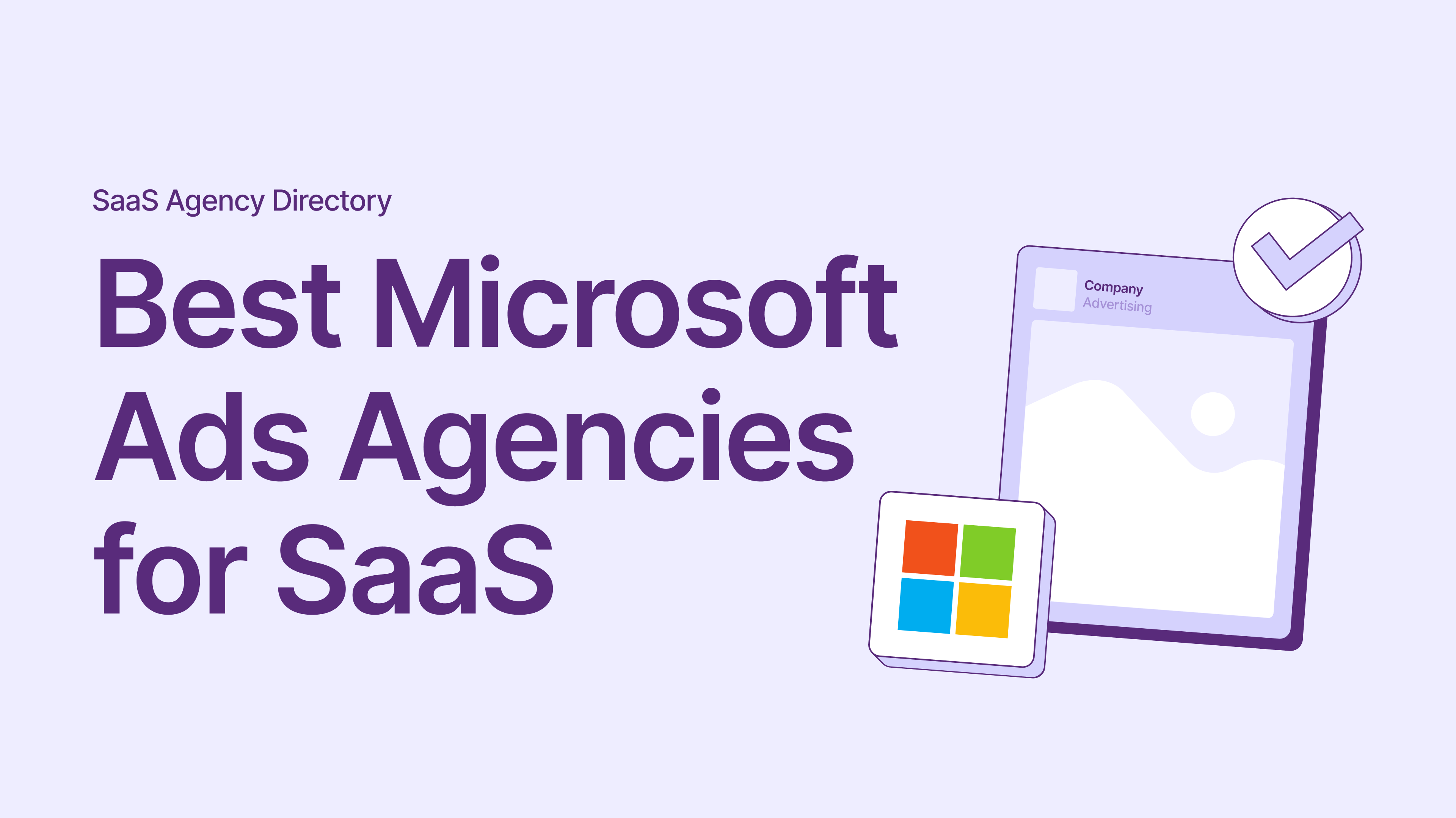 Best Microsoft Ads Agencies for SaaS and B2B Software Companies