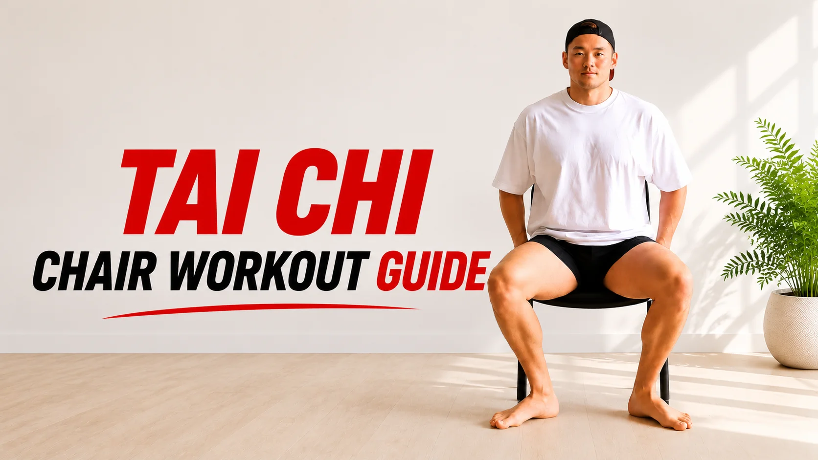 Tai Chi Chair Workout Guide
