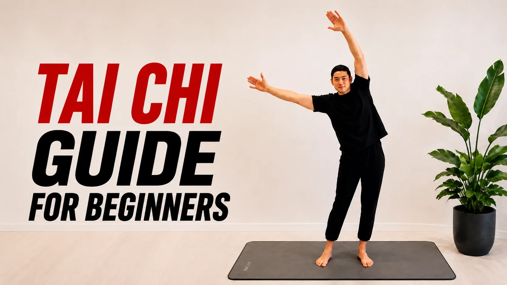 Tai Chi Guide For Beginners