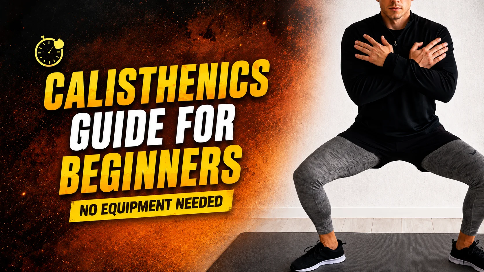 Calisthenics Guide for Beginners